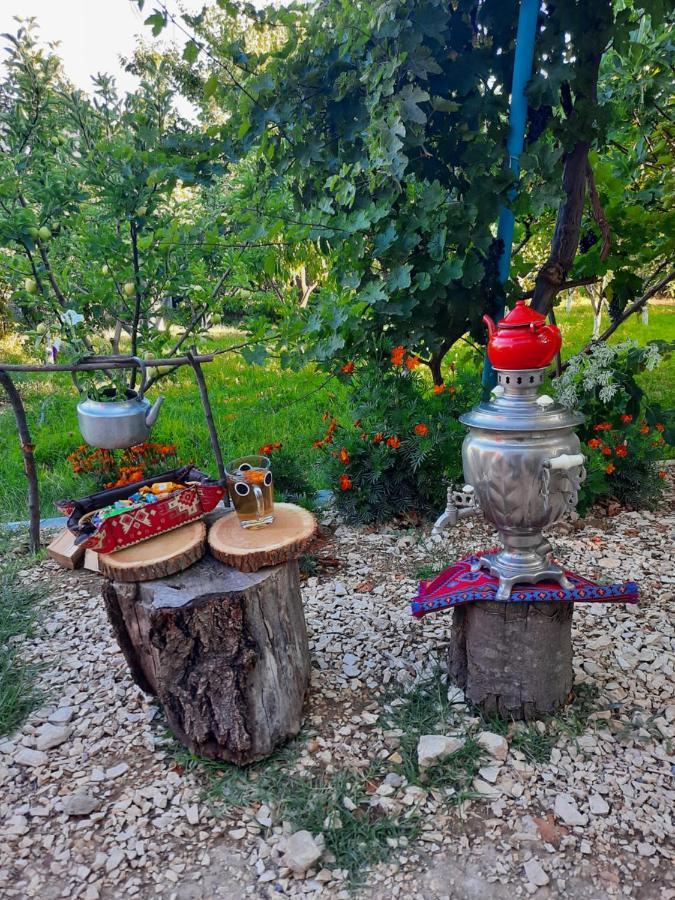 Ararat B&B Csiva Kültér fotó